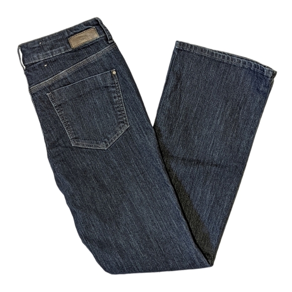 Dkny Jeans Soho Boot cut Jeans sz 2 - Picture 1 of 11